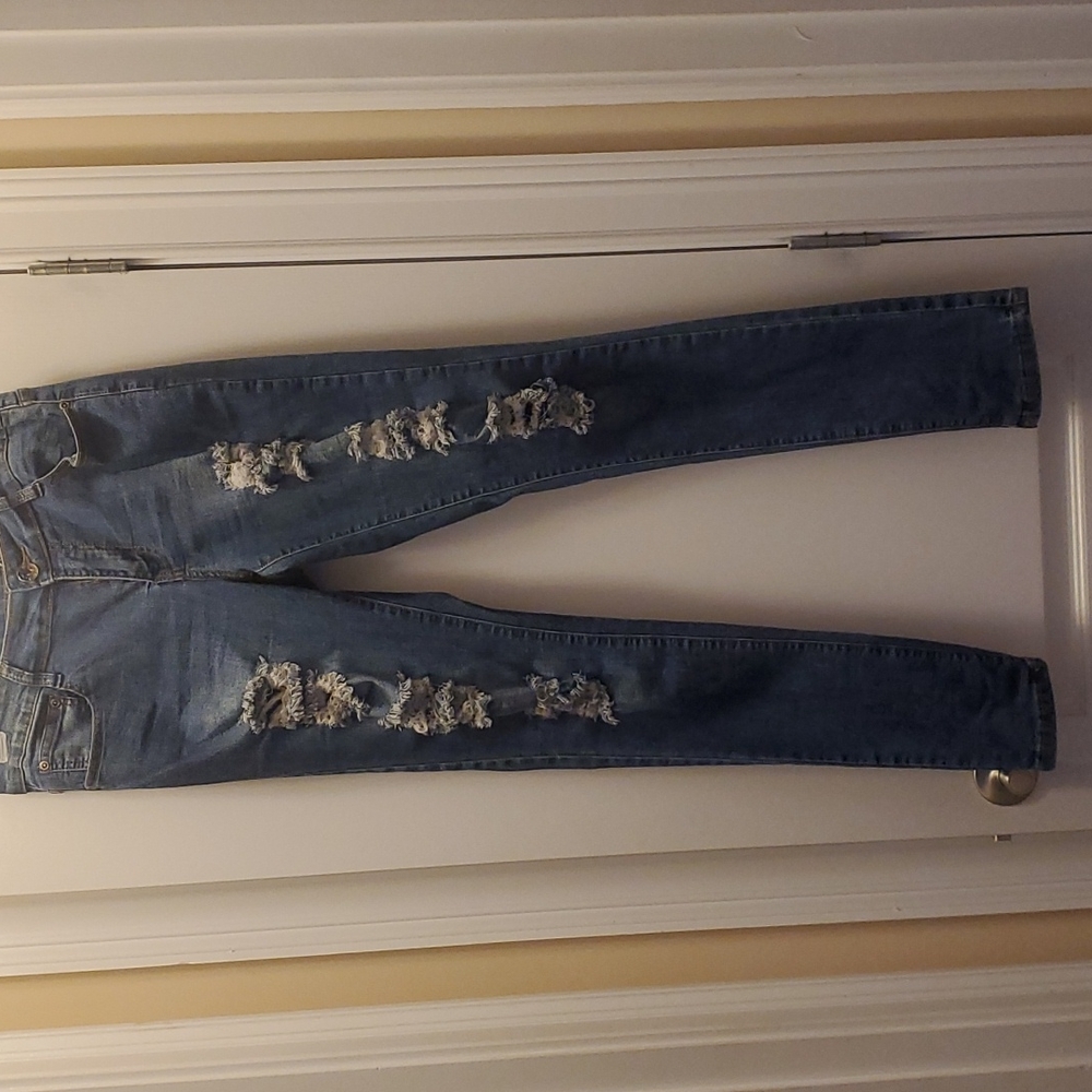 BOB Distressed Jeans size 11/12